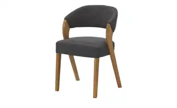 Woodford Esszimmerstuhl Flavia Grau