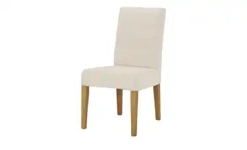 Woodford Esszimmerstuhl Goga Wildeiche, geölt Beige