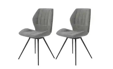 by Living Esszimmerstuhl 2er-Set  Manhattan