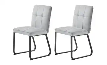 by Living Esszimmerstuhl 2er-Set  Talea