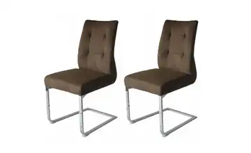 by Living Freischwinger 2er-Set Marlen