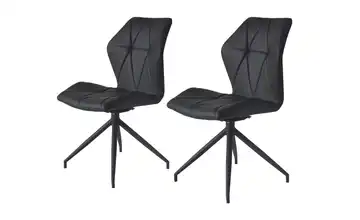 by Living Esszimmerstuhl 2er-Set  Imke