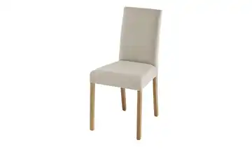 Woodford Esszimmerstuhl Lana Webstoff Beige
