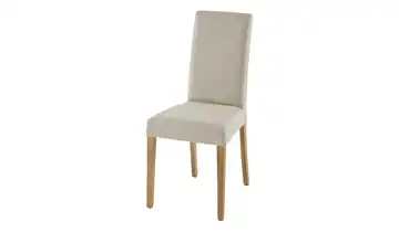 Woodford Esszimmerstuhl Mario Webstoff Beige
