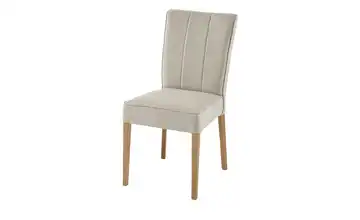 Woodford Esszimmerstuhl Diana Webstoff Beige