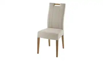 Woodford Esszimmerstuhl Coco Webstoff Beige