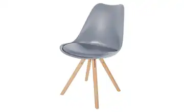 Esszimmerstuhl Sofia Grau, Beige