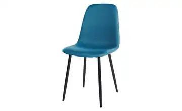 Esszimmerstuhl Napier Blau