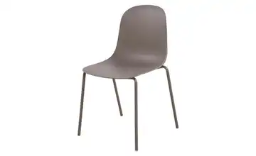 Stapelstuhl stapelbar Hardin Taupe