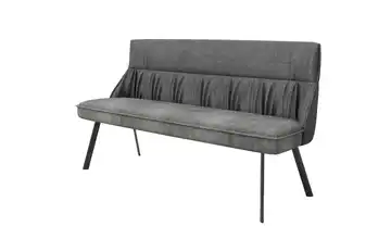 by Living Sitzbank California Anthrazit