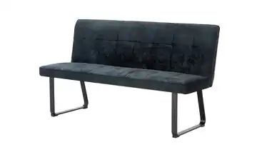 by Living Sitzbank Talea 160 cm Dunkelgrau