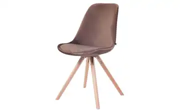 Esszimmerstuhl Toulouse Braun, Natur