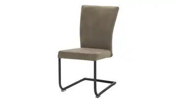 Esszimmerstuhl 8231 Schwarz Braun