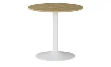  Runder Esstisch 80 cm Ivar