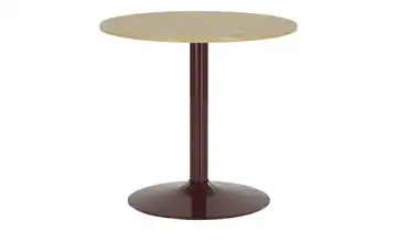  Runder Esstisch 80 cm Ivar