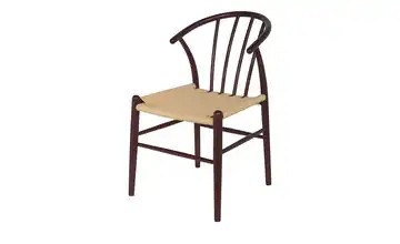 Esszimmerstuhl aus Eichenholz Sandro