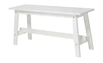 Bank aus Massivholz Siro