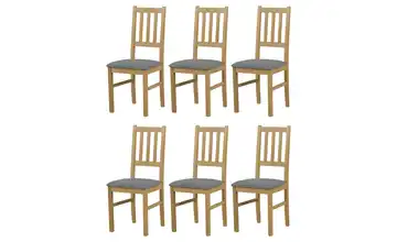  Esszimmerstuhl 6er-Set  