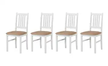 Esszimmerstuhl 4er-Set