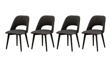 Esszimmerstuhl 4er-Set