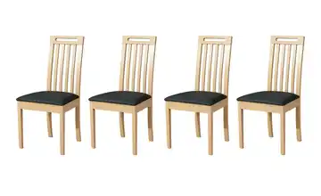 Esszimmerstuhl 4er-Set