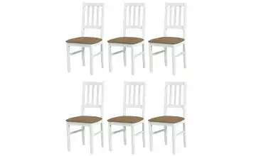 Esszimmerstuhl 6er-Set