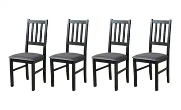 Esszimmerstuhl 4er-Set
