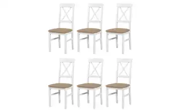 Esszimmerstuhl 6er-Set