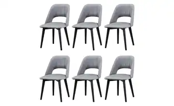 Esszimmerstuhl 6er-Set
