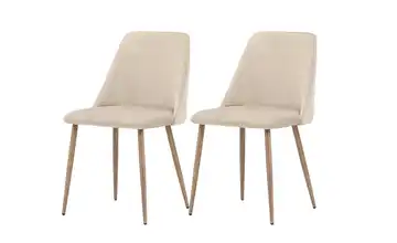 Esszimmerstuhl 2er-Set