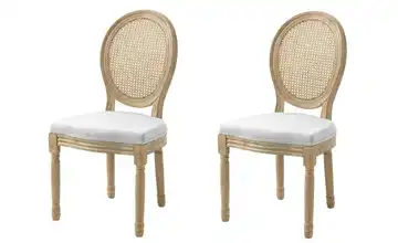 Stuhl 2er-Set Richeliu