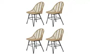 Stuhl 4er-Set