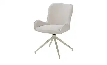 Stuhl drehbar Inari Cappuccino