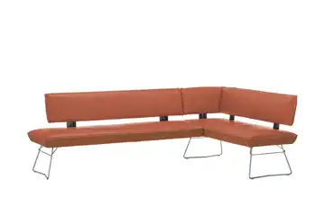 KOINOR Eckbank Dining System 2 Cognacbraun rechts