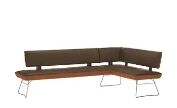 KOINOR Eckbank Dining System 2 Braun rechts