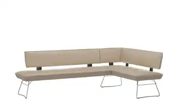 KOINOR Eckbank Dining System 2 Beige rechts