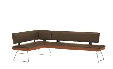 KOINOR Eckbank Dining System 2 Braun links