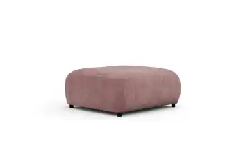 Hocker Zanzibar  Altrosa