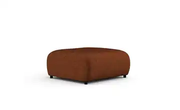 Hocker Zanzibar Kupferfarben