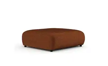 Hocker Kupferfarben
