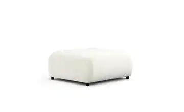 Hocker Zanzibar  Creme