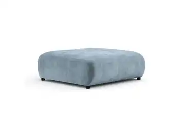 Hocker Blau