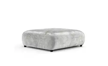 Hocker Hellgrau