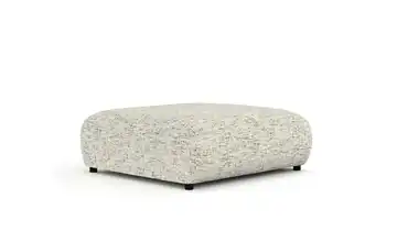 Hocker Beige
