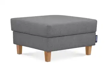 KONSIMO Hocker Eriso Mausgrau