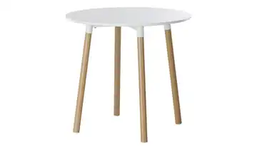  Esstisch ⌀ 80 cm Emil