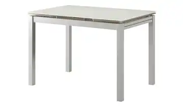 uno Glastisch ausziehbar Tim