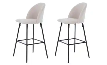  Barhocker 2er-Set  Tabnilsson