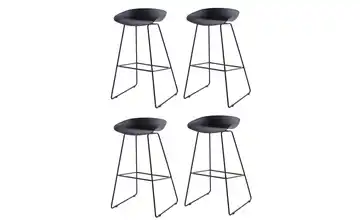  Barhocker 4er-Set  Taboslo