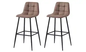  Barhocker 2er-Set  Tabbjorn